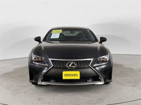 Used 2015 Lexus RC 350 AWD image 8
