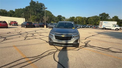 Certified 2023 Chevrolet Equinox LT w/ Driver Convenience Package image 3