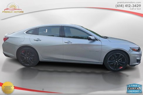 Used 2019 Chevrolet Malibu LT image 6