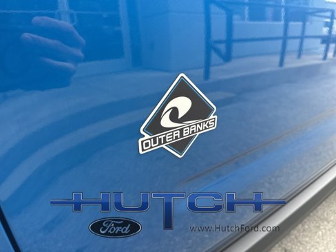 Used 2022 Ford Bronco Sport Outer Banks w/ Tech Package image 8