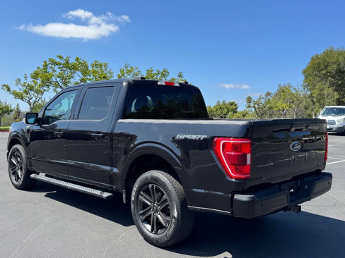 Used 2022 Ford F150 XLT w/ Equipment Group 302A High image 5