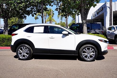 Used 2024 MAZDA CX-30 AWD 2.5 S w/ Premium Package image 7