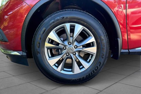 Used 2016 Nissan Murano SL image 10