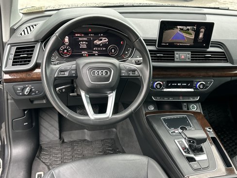 Used 2020 Audi Q5 2.0T Premium Plus w/ Premium Plus Package image 35