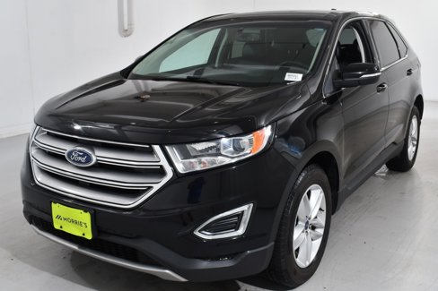 Used 2018 Ford Edge SEL w/ Equipment Group 201A image 2