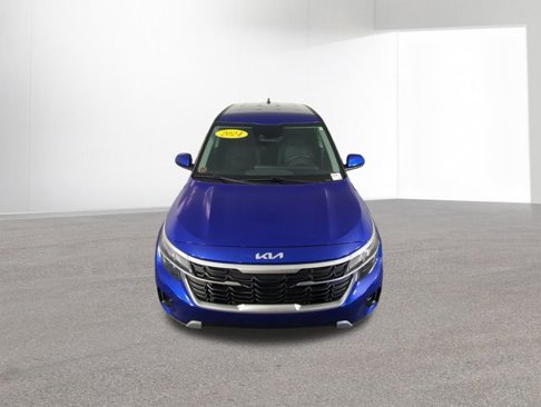 Used 2024 Kia Seltos LX image 47