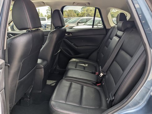 Used 2015 MAZDA CX-5 Grand Touring image 12