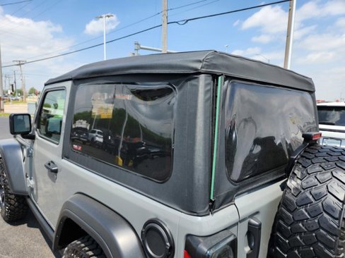 Used 2022 Jeep Wrangler Willys image 35