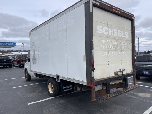 Used 2012 Ford E-350 and Econoline 350 Super Duty w/ Payload Pkg image 7