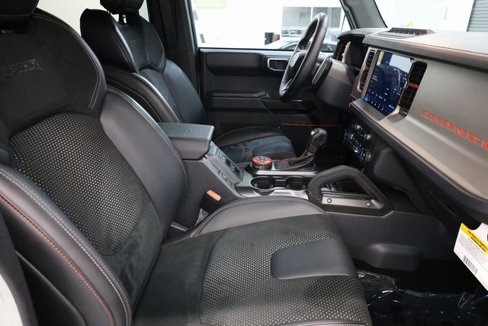 Used 2024 Ford Bronco Raptor w/ Interior Carbon Fiber Pack 6 image 89