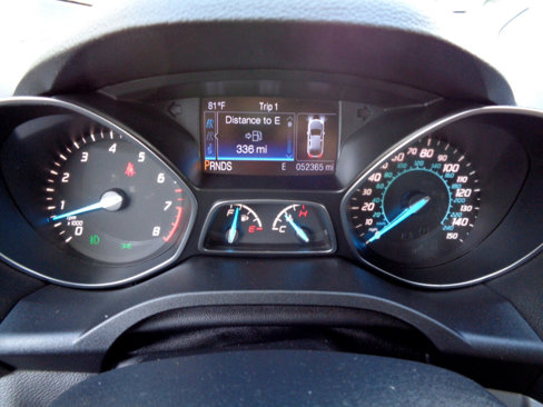 Used 2014 Ford Escape SE w/ Equipment Group 201A image 8