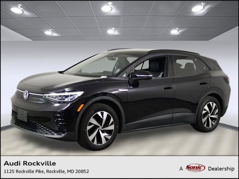 Used 2023 Volkswagen ID.4 Pro image 1
