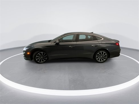 Used 2023 Hyundai Sonata Limited w/ Cargo Package image 9