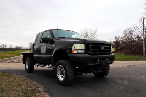 Used 2002 Ford F250 Lariat image 13