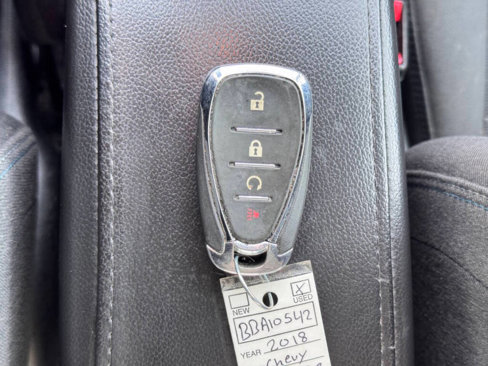 Used 2018 Chevrolet Cruze LT w/ Convenience Package image 13