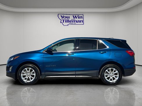Used 2020 Chevrolet Equinox LT w/ Driver Convenience Package image 18