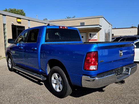 Used 2021 RAM 1500 Classic SLT w/ Electronics Group image 4
