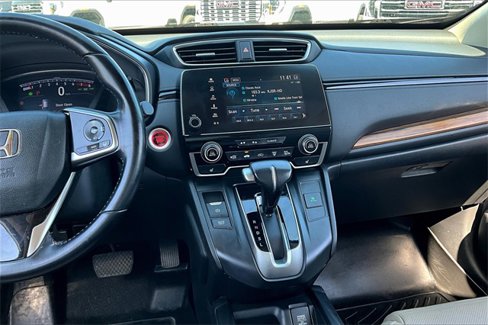 Used 2018 Honda CR-V Touring image 9