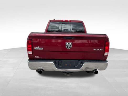Used 2014 RAM 1500 Big Horn image 5
