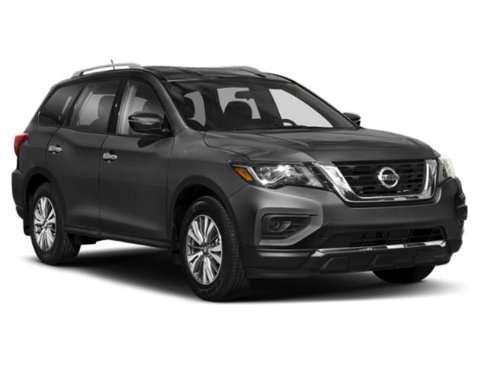 Used 2020 Nissan Pathfinder S image 6