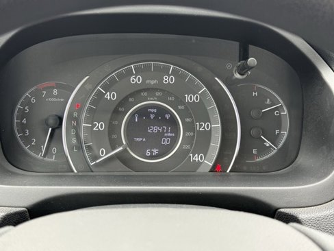 Used 2015 Honda CR-V EX image 34