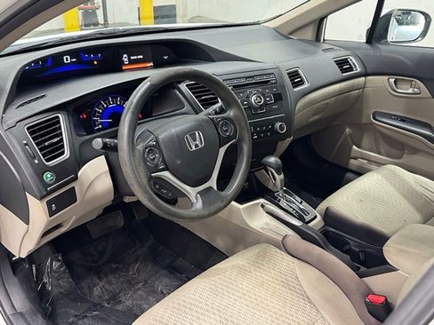 Used 2015 Honda Civic LX image 13