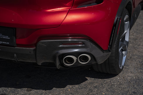 Used 2024 Ferrari Purosangue image 17