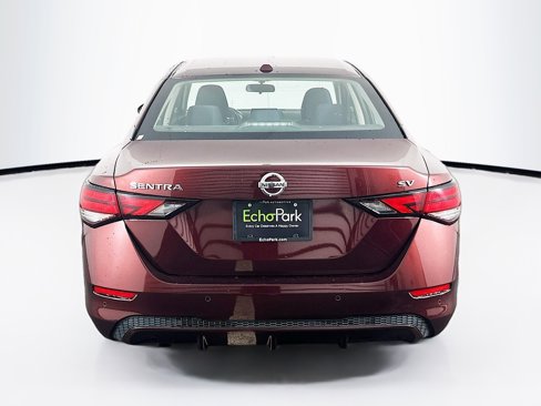 Used 2023 Nissan Sentra SV image 7
