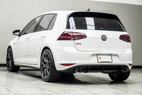 Used 2017 Volkswagen GTI Sport image 10