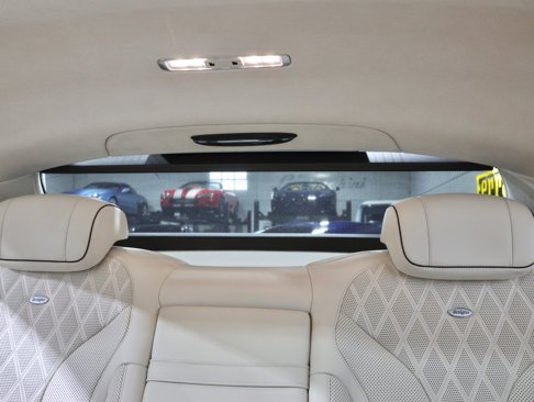 Used 2016 Mercedes-Benz S 550 4MATIC Coupe image 76
