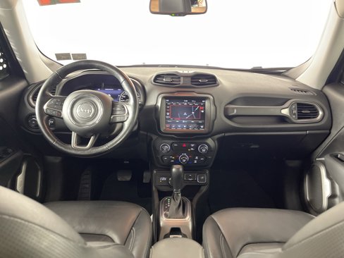 Used 2021 Jeep Renegade Limited image 13