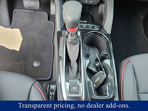 New 2026 Chevrolet TrailBlazer RS w/ Convenience Package image 26