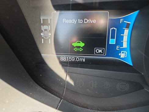 Used 2018 Ford Fusion Energi Titanium image 21
