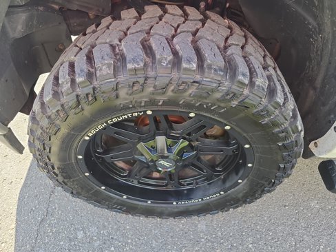 Used 2021 RAM 1500 Laramie image 11