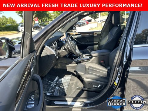 Used 2021 BMW X3 xDrive30i w/ Convenience Package (ZC2) image 18