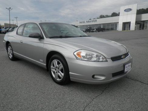Used 2006 Chevrolet Monte Carlo LS image 1