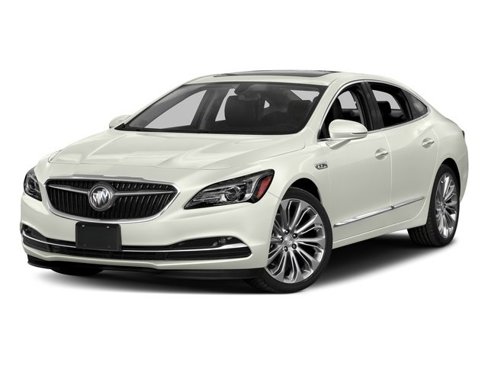 Used 2017 Buick LaCrosse Premium w/ Sun and Shade Package image 1