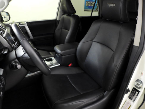 Used 2022 Toyota 4Runner TRD Sport image 48