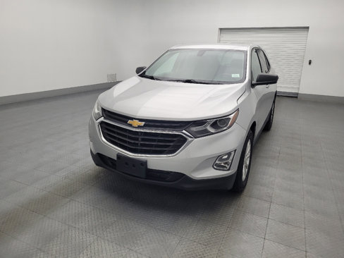 Used 2019 Chevrolet Equinox LS w/ LS Convenience Package image 15