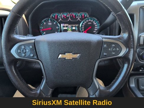 Used 2016 Chevrolet Silverado 1500 LTZ w/ LTZ Plus Package image 15