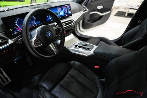 Used 2023 BMW 330e w/ M Sport Package image 8