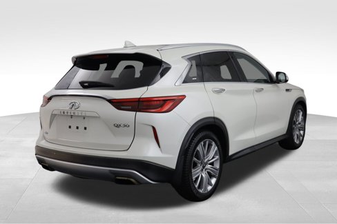 Certified 2020 INFINITI QX50 Sensory w/ Proactive Package image 31
