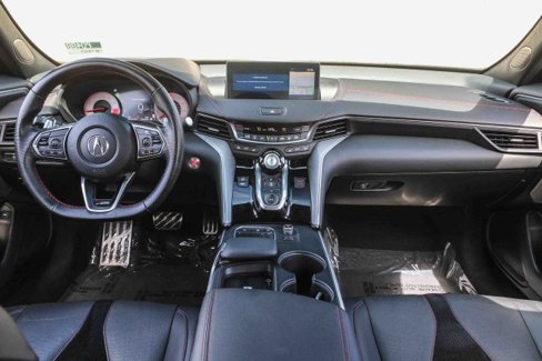 Used 2022 Acura TLX w/ A-SPEC Pkg image 12
