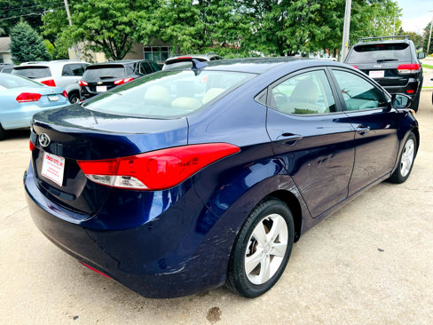 Used 2013 Hyundai Elantra GLS w/ Preferred Pkg image 3