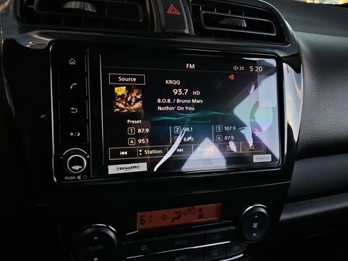 New 2024 Mitsubishi Mirage G4 LE image 13