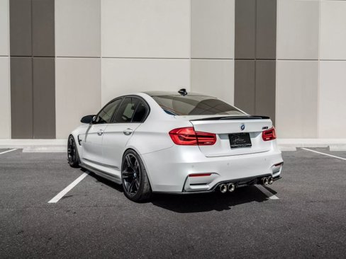 Used 2018 BMW M3 Sedan image 6