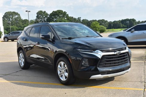 Used 2021 Chevrolet Blazer LT image 3
