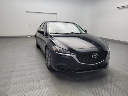 Used 2018 MAZDA MAZDA6 Grand Touring image 14
