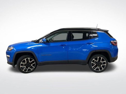 Used 2018 Jeep Compass Limited w/ Safe & Security Group image 11