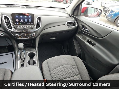 Certified 2022 Chevrolet Equinox LT image 27